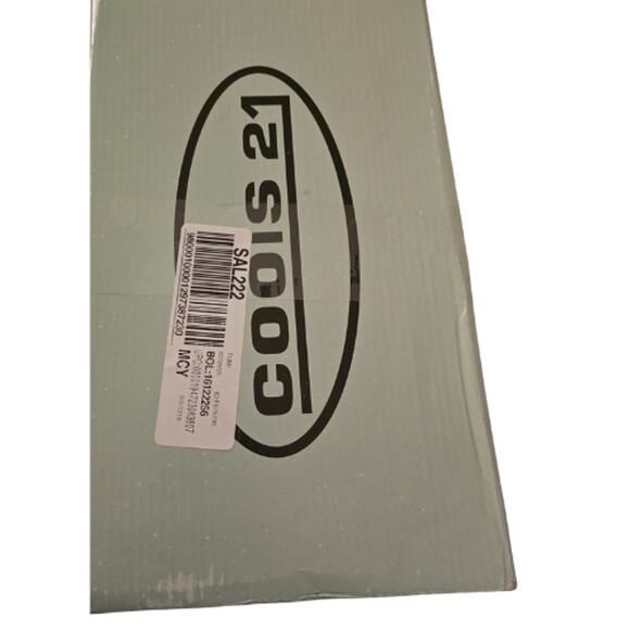 Cools Women's Tumi Perforated Leather Flats in Tan New Size 38 EU / 7.5 - Picture 7 of 8